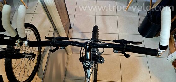 VENDS VTT SCOTT YZ EXCELLENT ÉTAT  - 5