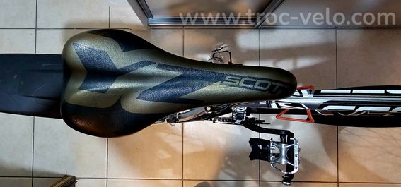 VENDS VTT SCOTT YZ EXCELLENT ÉTAT  - 6