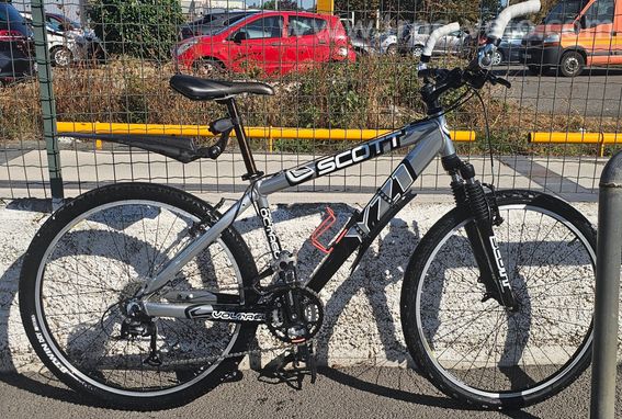 VENDS VTT SCOTT YZ EXCELLENT ÉTAT  - 7