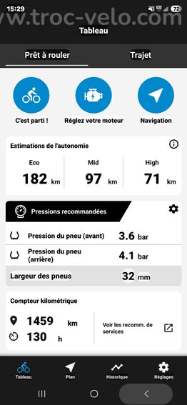 Trek domane+slr 7 - 2
