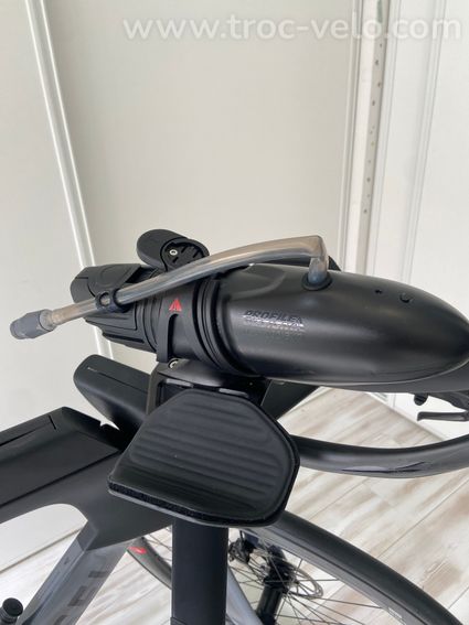 Vélo triathlon Van Rysel XCR TRI Rival AXS, 900 km, révisé - 6