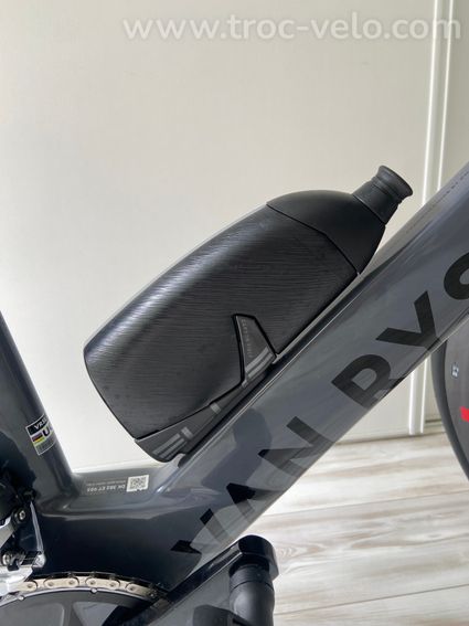 Vélo triathlon Van Rysel XCR TRI Rival AXS, 900 km, révisé - 8