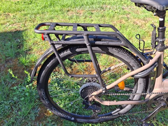 Velo vtc Electrique  - 2