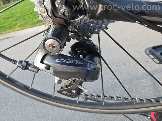 Trek domane - 5