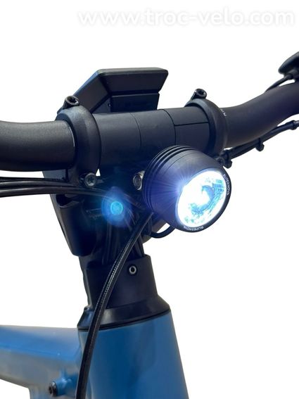 Riese & Müller Charger4 GT Vario Vélo électrique Enviolo 2024 - 8