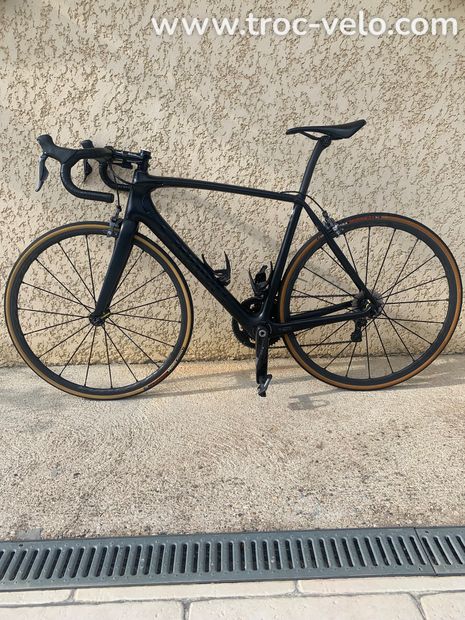 Specialized Tarmac SL5 SWORKS taille 56 - 1