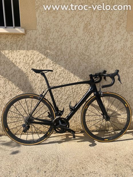 Specialized Tarmac SL5 SWORKS taille 56 - 2