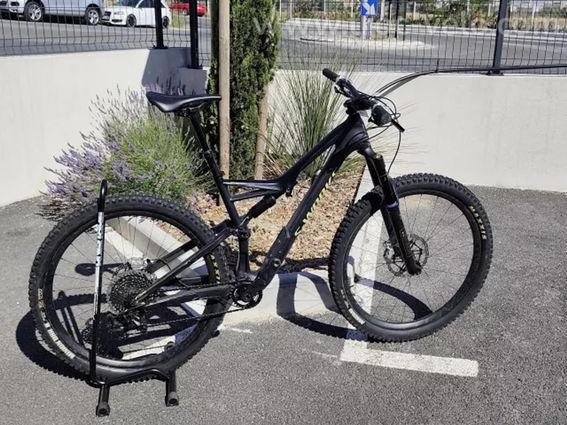 Vtt all-mountain Spe stumjumper s'work - 3