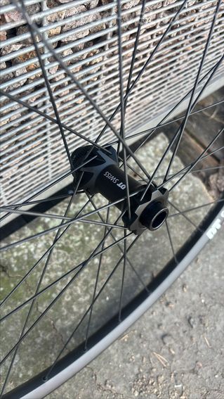Roue avant DT Swiss X1900 - 2
