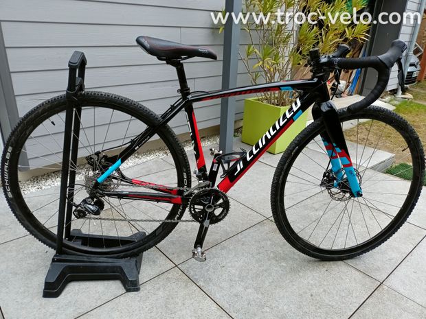 Cyclo-cross Specialized Crux E5 - 1