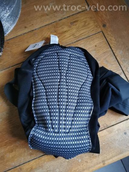 Cuissard NOTHWAVE FAST TRAIL noir - 4