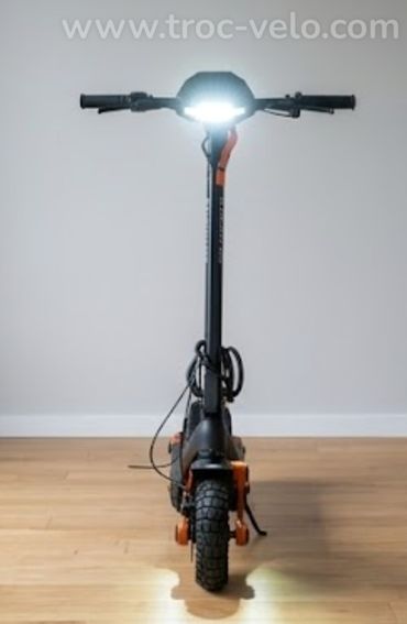 KuKirin G3 – Excellent état – Vente ou échange contre vélo - 3