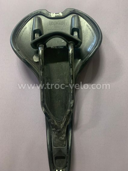 Selle Italia C2 Gel Flow Selle de vélo gel Noir