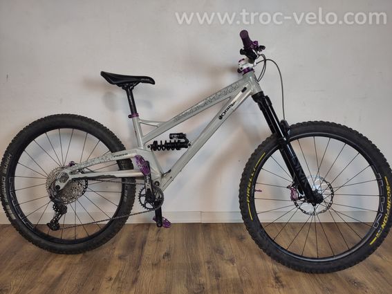 Orange Stage 6 Evo Enduro - 2
