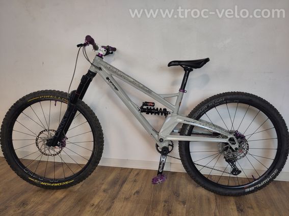 Orange Stage 6 Evo Enduro - 3