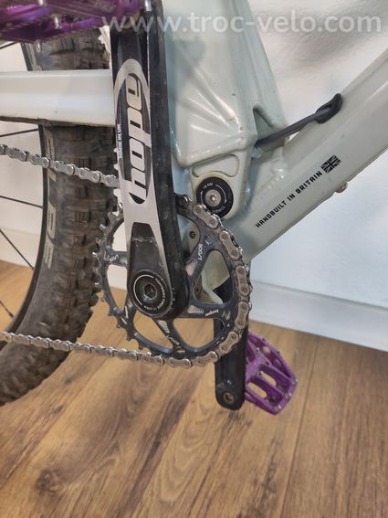Orange Stage 6 Evo Enduro - 4