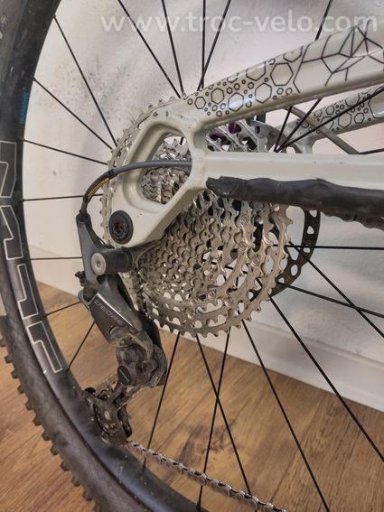 Orange Stage 6 Evo Enduro - 5