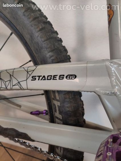Orange Stage 6 Evo Enduro - 6