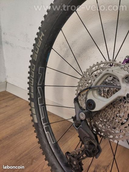 Orange Stage 6 Evo Enduro - 7