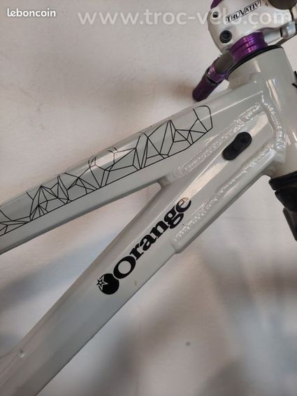 Orange Stage 6 Evo Enduro - 8