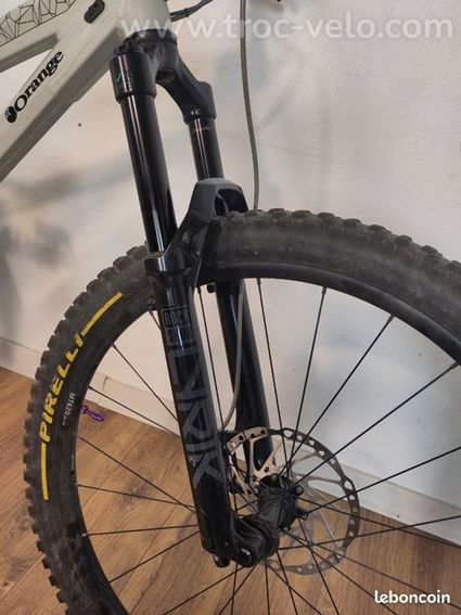 Orange Stage 6 Evo Enduro - 10