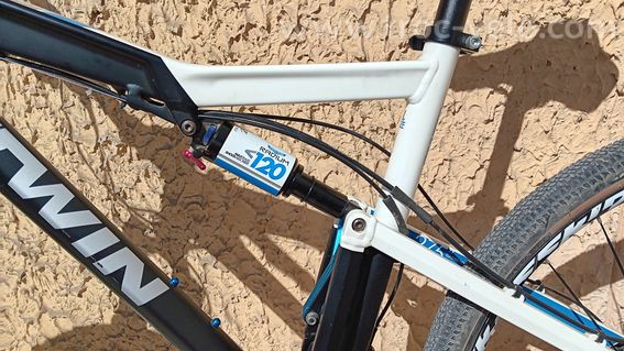 VTT 740S Rockrider - 4