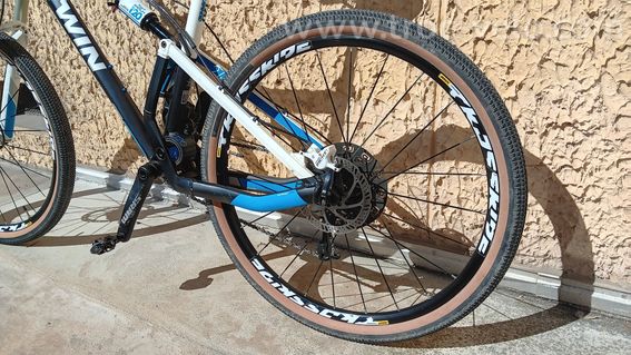 VTT 740S Rockrider - 5