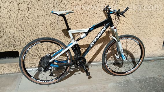 VTT 740S Rockrider - 8