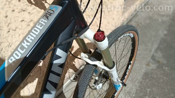 VTT 740S Rockrider - 11