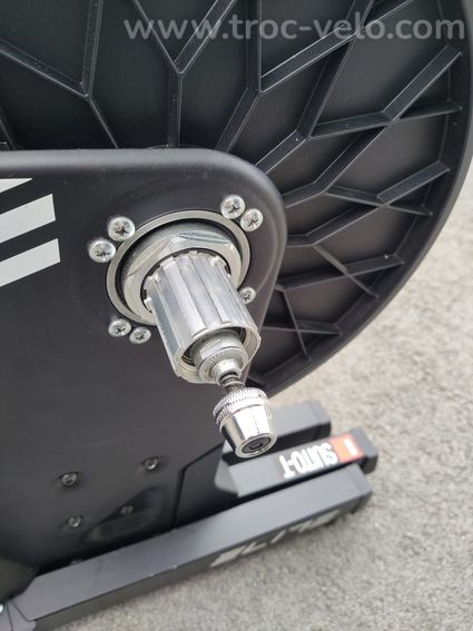 Home trainer connecté Elite Suito-T, - 5