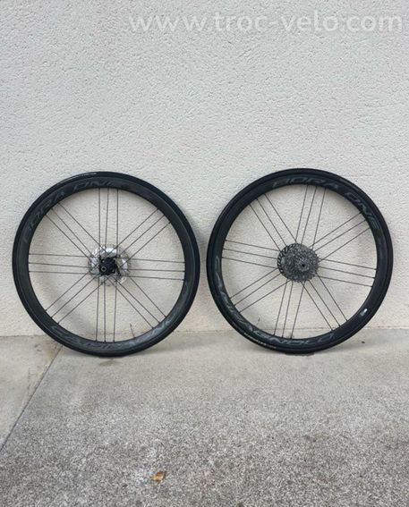 Jantes, Campagnolo, bora One, 35