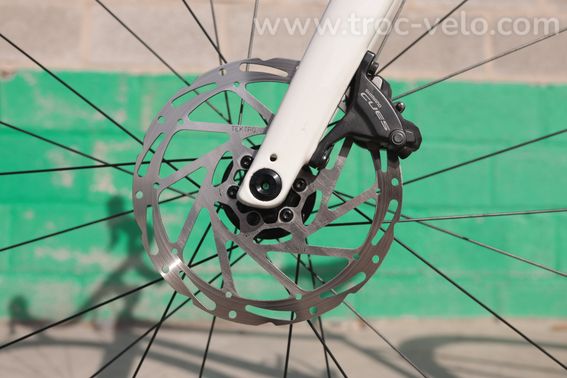 Specialized Diverge 3 Alloy 2026 – Taille 54 – Gloss Dune White - 2