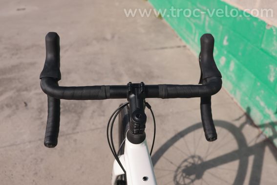 Specialized Diverge 3 Alloy 2026 – Taille 54 – Gloss Dune White - 3
