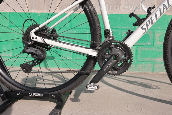Specialized Diverge 3 Alloy 2026 – Taille 54 – Gloss Dune White - 5