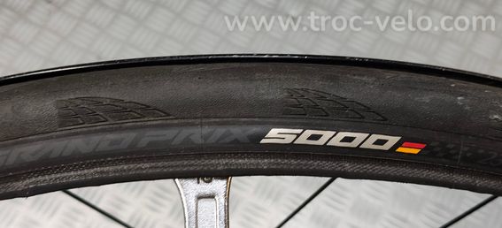 Pneu Continental GP 5000 700x23 neuf