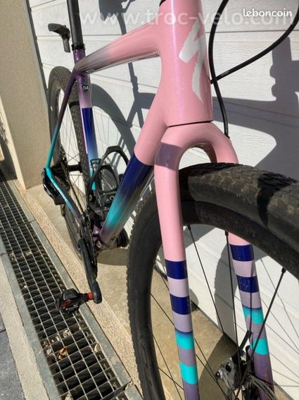 Kit cadre Specialized Crux SWorks t54 - 3