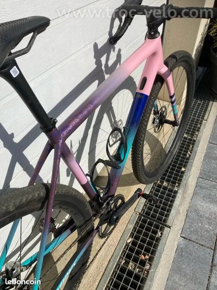 Kit cadre Specialized Crux SWorks t54 - 5