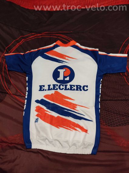MAILLOT Cyclisme en TBE  - 2