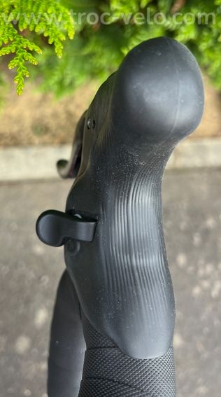 Groupe Campagnolo Super Record EPS 12v – Carbone / Disque / État neuf ⚠️ BAISSE DE PRIX ⚠️ - 12
