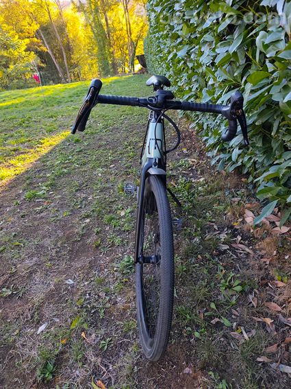 Gravel moustache  - 3