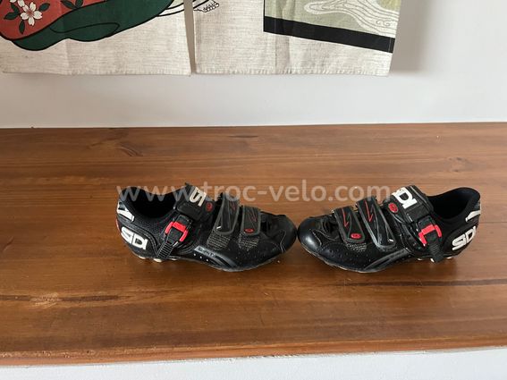 Chaussure vtt sidi pointure 37