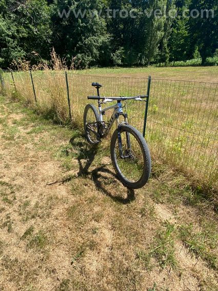 VTT XC Giant Anthem pro 0 - 2
