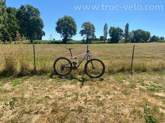 VTT XC Giant Anthem pro 0 - 3