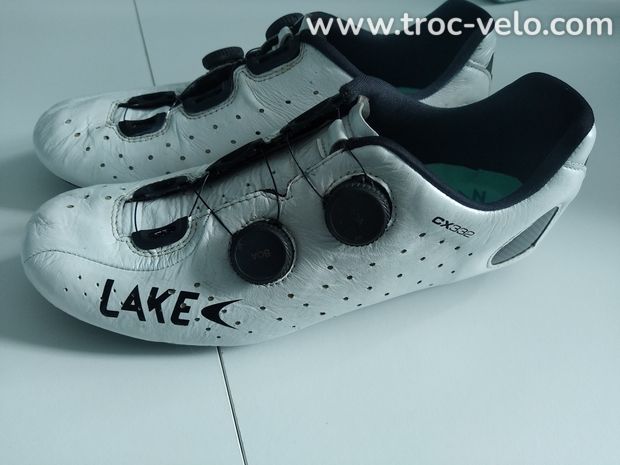 Chaussure de vélo CX332 lake Taille 43.5 - 1