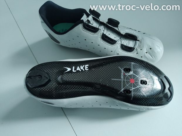 Chaussure de vélo CX332 lake Taille 43.5 - 2