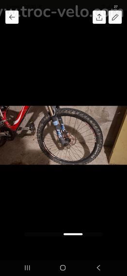Stumjumper fsr elite 2009 - 3