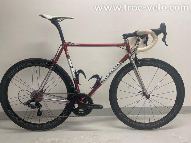 Colnago Master Néo Rétro - 1