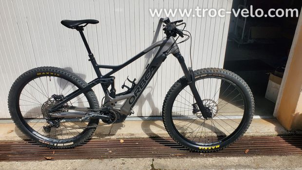 Vttae orbea wild fs h20  - 3