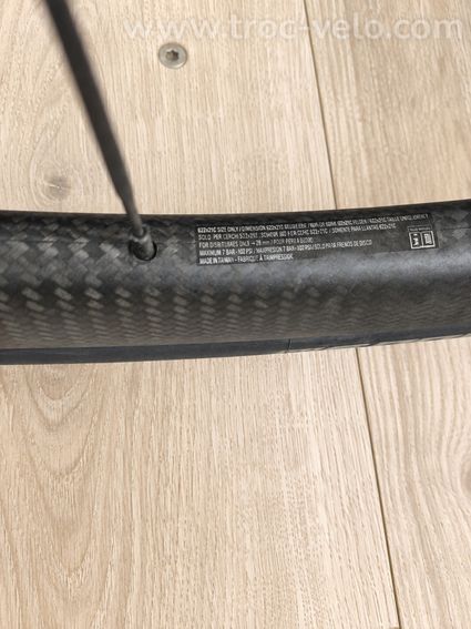 Scott Addict 10 carbone – Ultegra – Roues Mavic Cosmic carbone – Taille L - 3