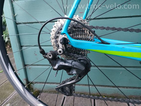 Vélo route, Viper, Puy de Dôme, XL  - 3